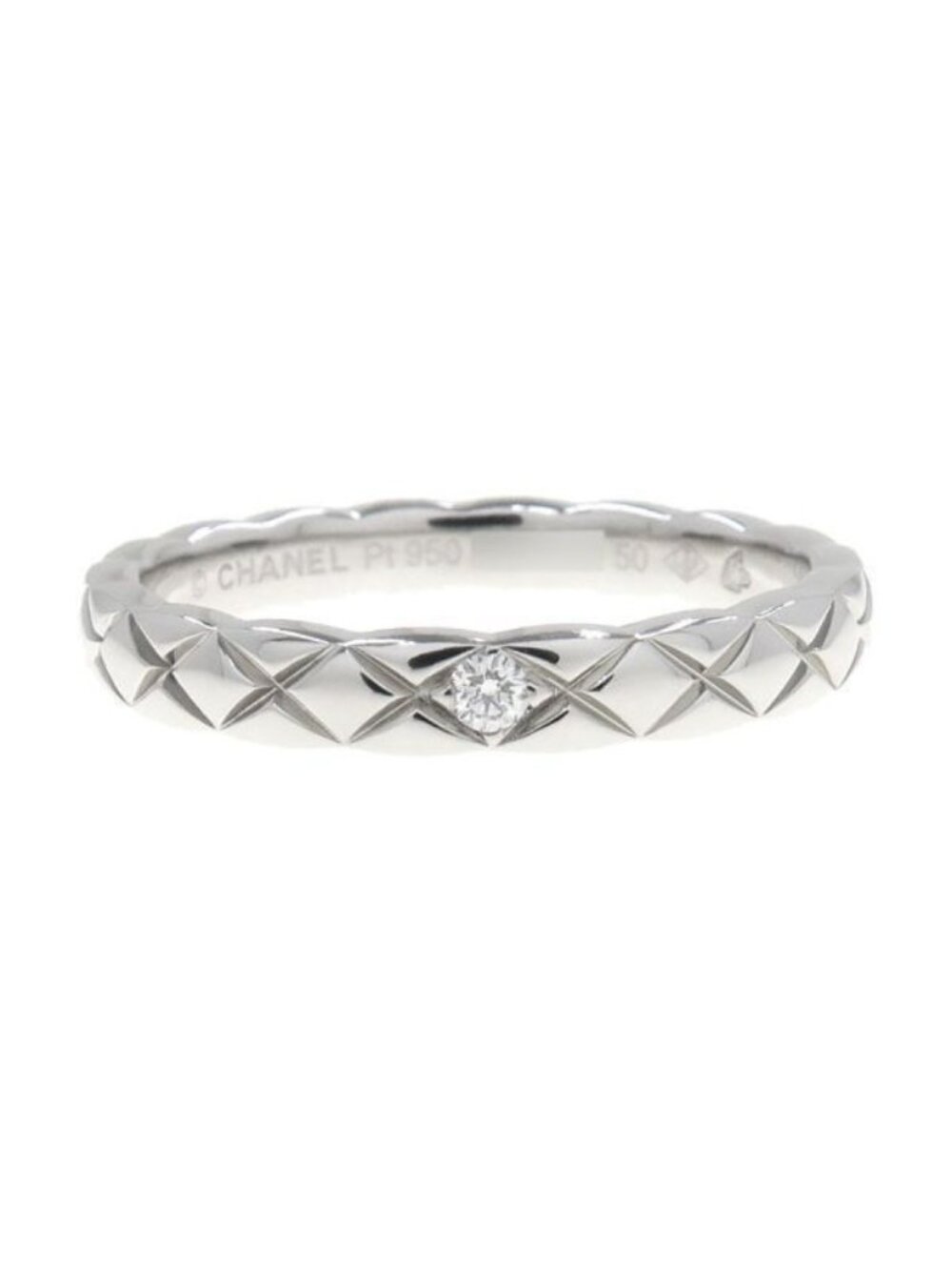 Chanel Coco Crush Ring Small